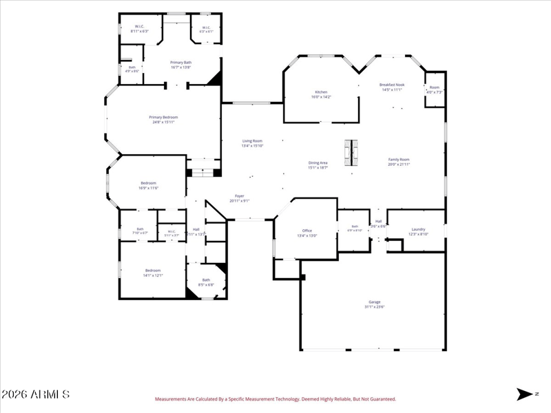 15814 N 12th St, Phoenix, AZ 85022