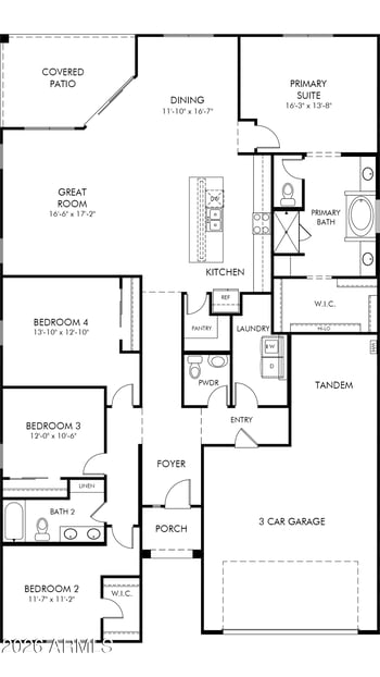 15816 Honeysuckle Dr, Surprise, AZ 85387