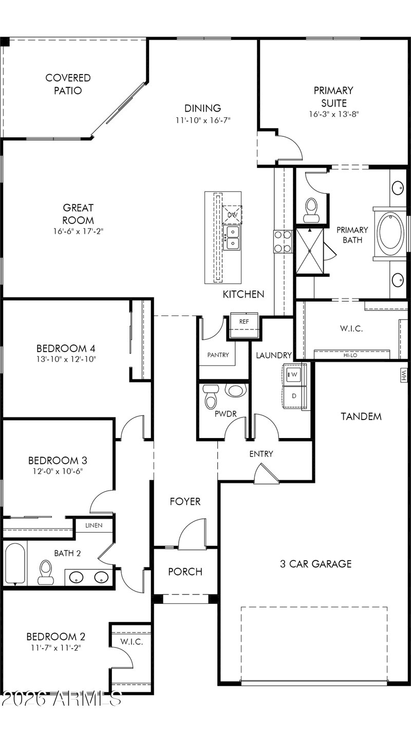 15816 W Honeysuckle Dr, Surprise, AZ 85387
