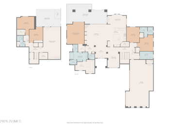15817 E Mustang Dr, Fountain Hills, AZ 85268