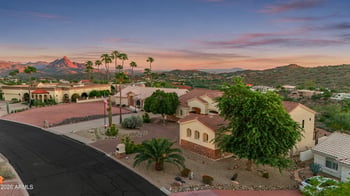 15817 E Mustang Dr, Fountain Hills, AZ 85268