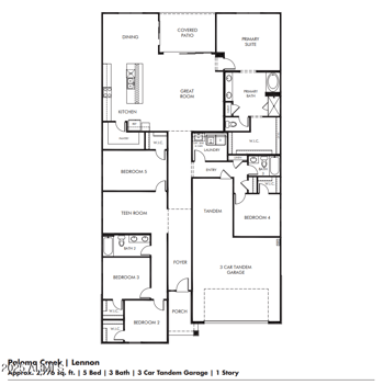 15818 El Cortez Pl, Surprise, AZ 85387