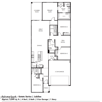15818 Gray Fox Trl, Surprise, AZ 85387