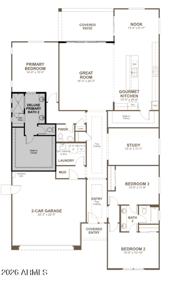 15819 Desert Hollow Dr, Surprise, AZ 85387