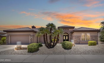 15819 Silver Breeze Dr, Surprise, AZ 85374