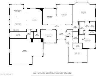 15819 Silver Breeze Dr, Surprise, AZ 85374