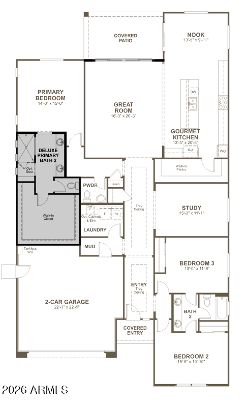 15819 Desert Hollow Dr, Surprise, AZ 85387