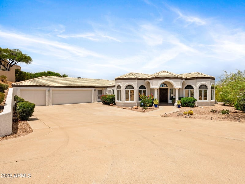 15820 Sunburst Dr, Fountain Hills, AZ 85268
