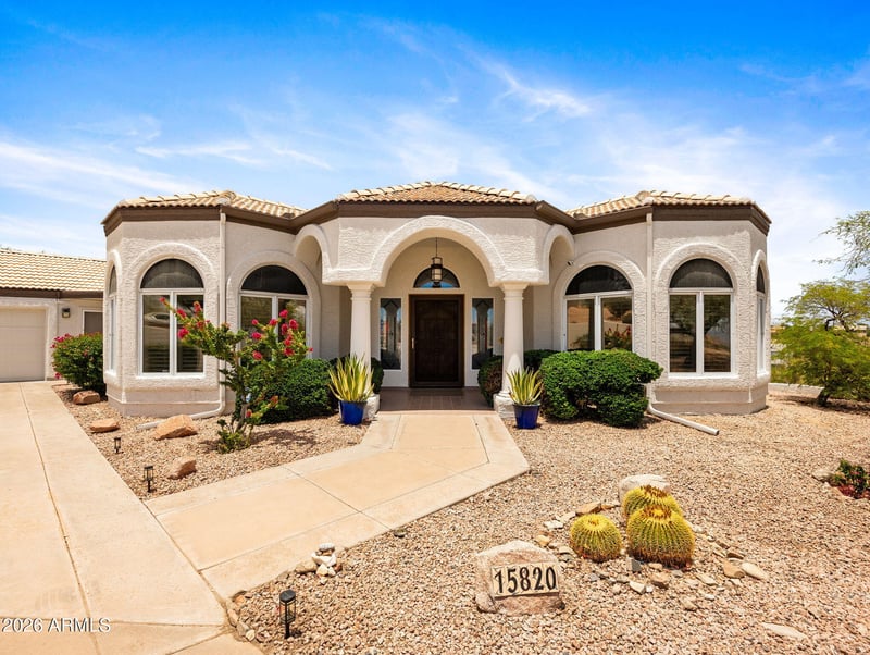 15820 Sunburst Dr, Fountain Hills, AZ 85268