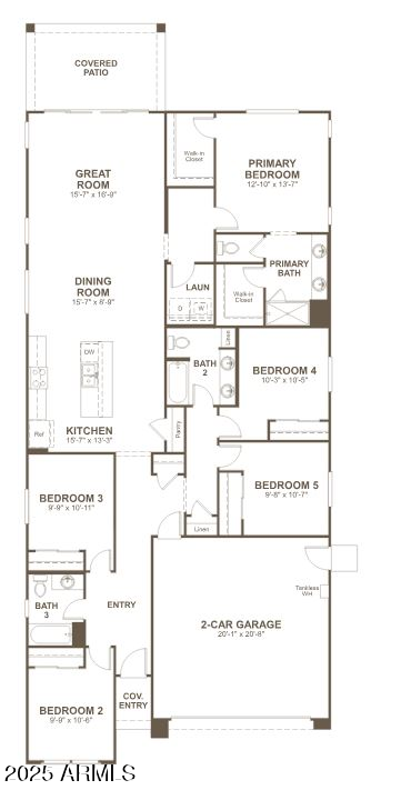 15820 Vogel Ave, Goodyear, AZ 85338