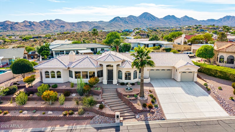 15822 Peace Pipe Pl, Fountain Hills, AZ 85268