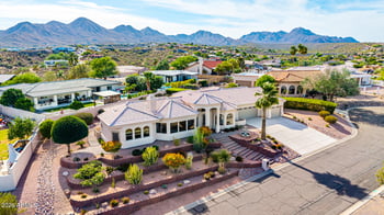 15822 N Peace Pipe Pl, Fountain Hills, AZ 85268
