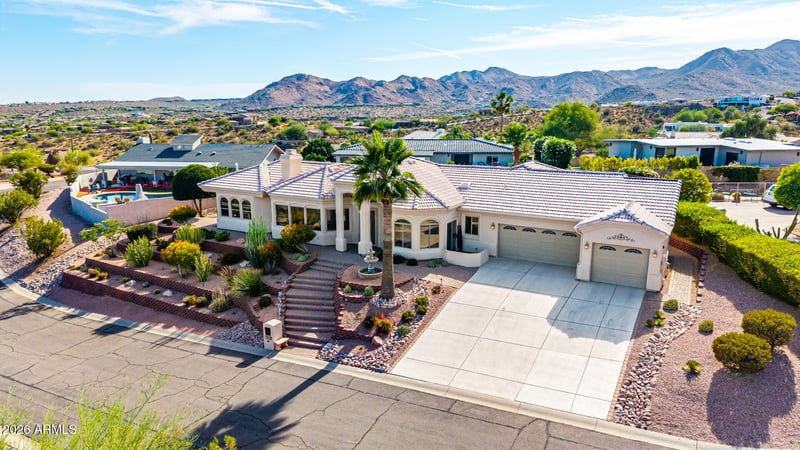 15822 Peace Pipe Pl, Fountain Hills, AZ 85268