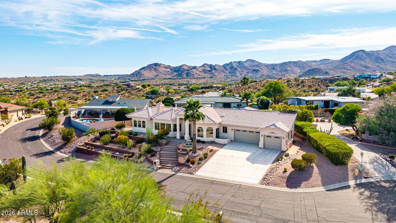 15822 N Peace Pipe Pl, Fountain Hills, AZ 85268
