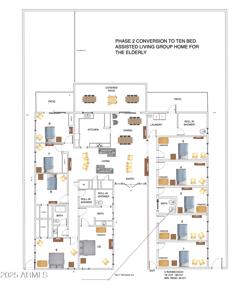 15825 110th Ave, Sun City, AZ 85351