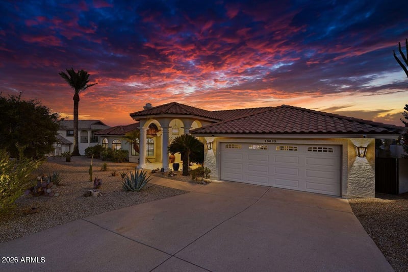 15825 Sunflower Dr, Fountain Hills, AZ 85268