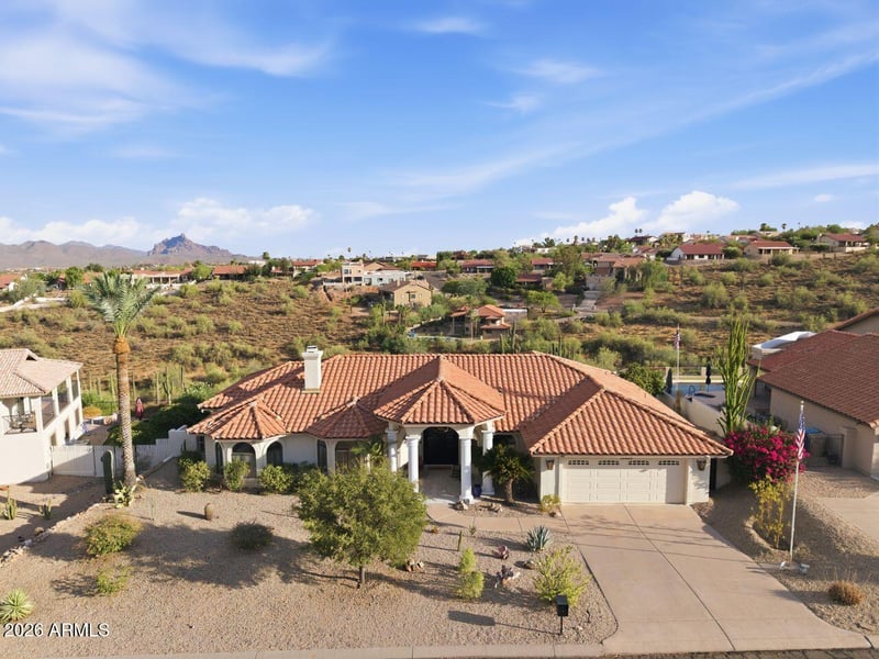 15825 Sunflower Dr, Fountain Hills, AZ 85268