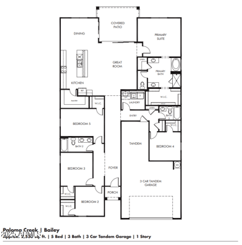 15826 El Cortez Pl, Surprise, AZ 85387