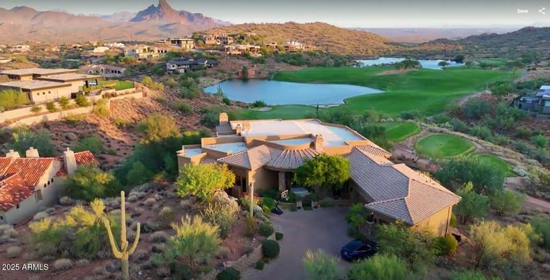 15827 Firerock County Club Dr, Fountain Hills, AZ 85268