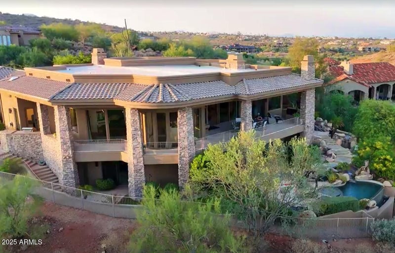15827 Firerock County Club Dr, Fountain Hills, AZ 85268