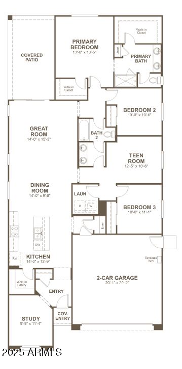 15829 W Vogel Ave, Goodyear, AZ 85338