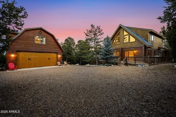 1583 Greentree Cir, Heber, AZ 85928