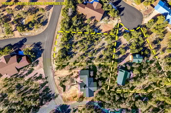 1583 Greentree Cir, Heber, AZ 85928