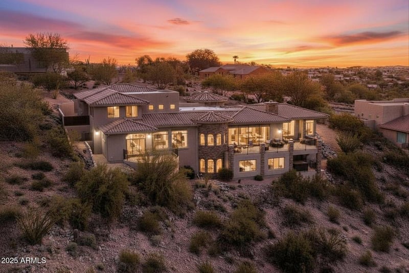 15832 Cerro Alto Dr, Fountain Hills, AZ 85268