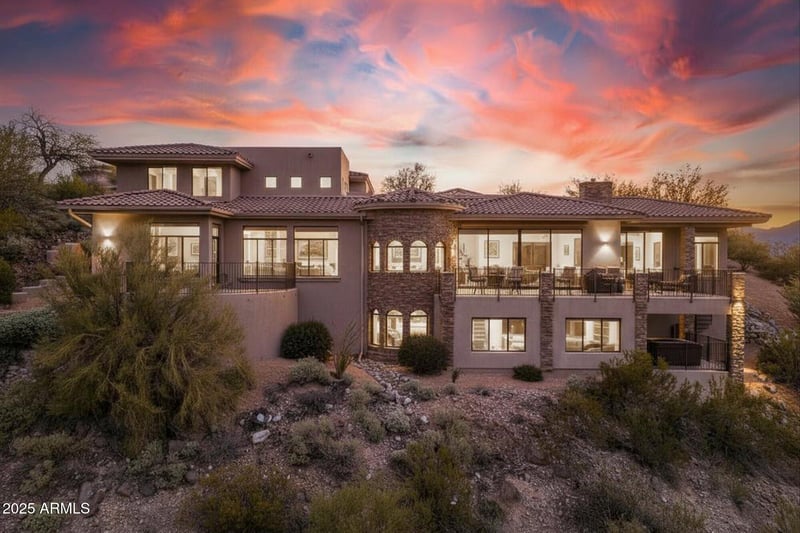 15832 Cerro Alto Dr, Fountain Hills, AZ 85268