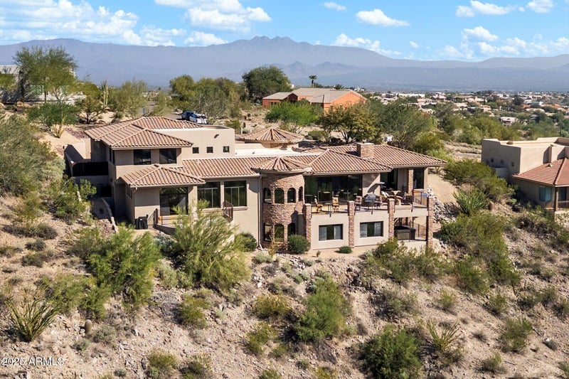 15832 Cerro Alto Dr, Fountain Hills, AZ 85268