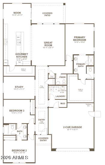 15832 Desert Hollow Dr, Surprise, AZ 85387