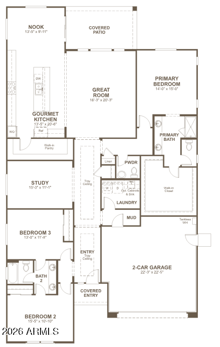 15832 Desert Hollow Dr, Surprise, AZ 85387