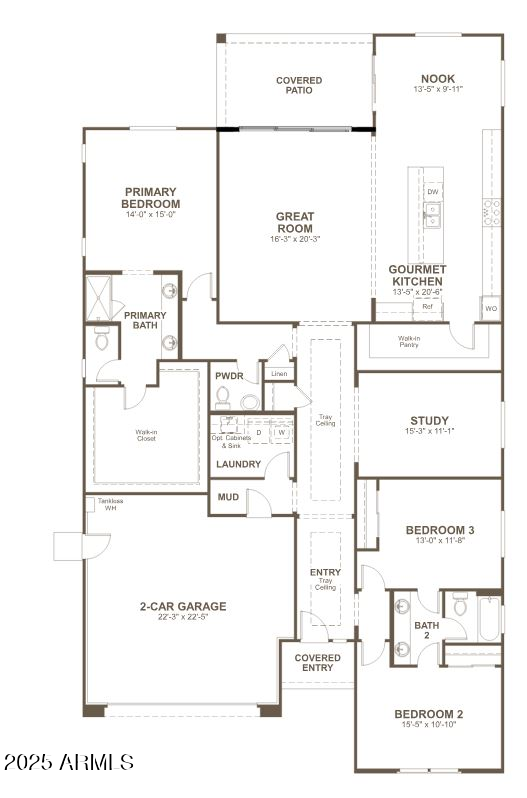 15833 Bronco Trl, Surprise, AZ 85387