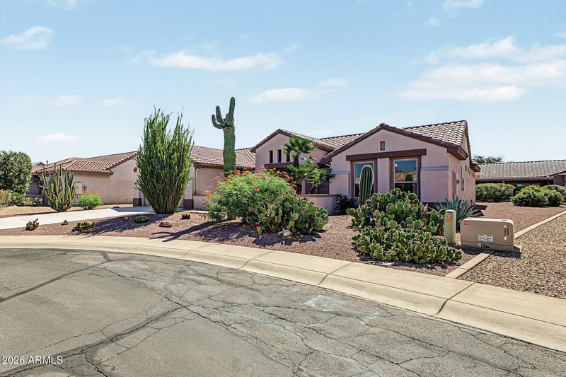 15833 W Sugar Bush Way, Surprise, AZ 85374