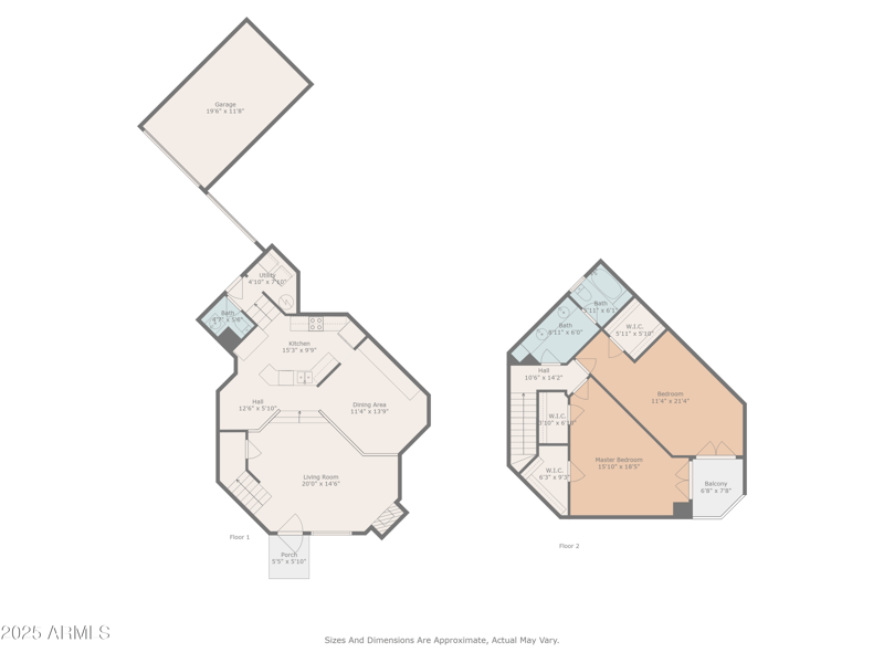 15834 Sunflower Dr #2, Fountain Hills, AZ 85268