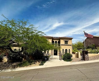 15835 Eagles Nest Dr, Fountain Hills, AZ 85268