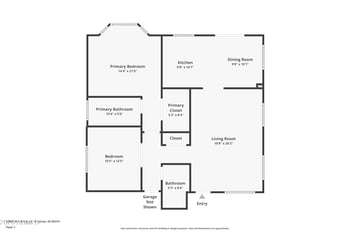 15836 Lahlum Ln, Surprise, AZ 85374