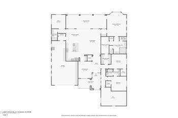 15837 W Bonitos Dr, Goodyear, AZ 85395