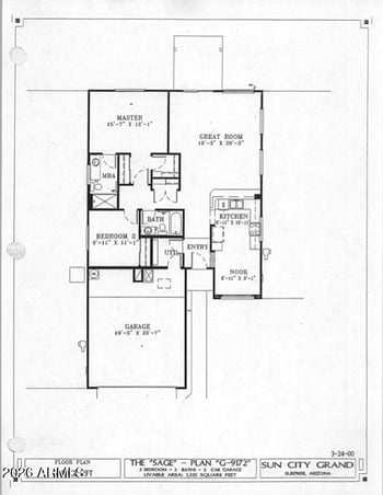 15842 Lahlum Ln, Surprise, AZ 85374