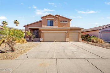 15843 W Apache St, Goodyear, AZ 85338