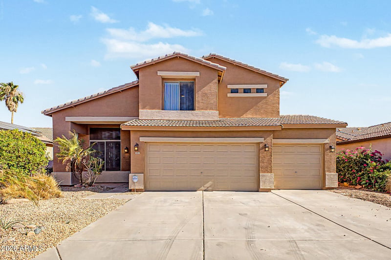 15843 W Apache St, Goodyear, AZ 85338