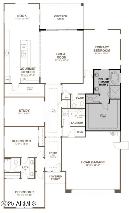 15846 Bronco Trl, Surprise, AZ 85387