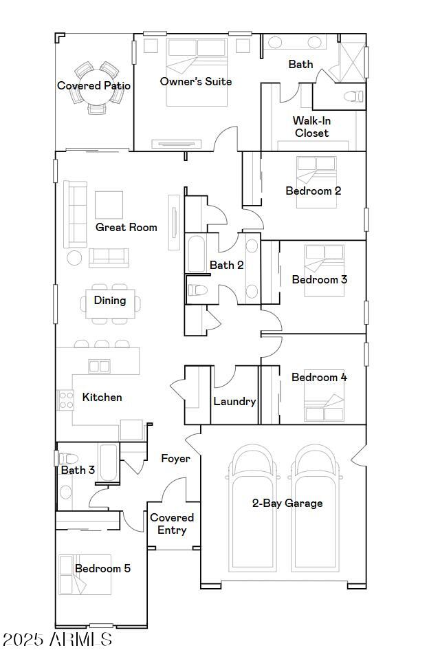 15847 Winslow Ave, Goodyear, AZ 85338