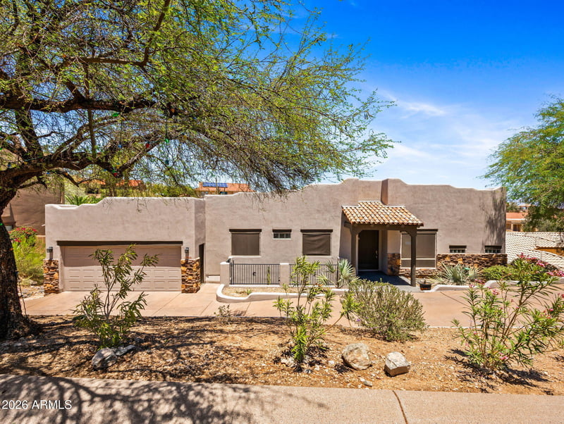 15848 E Jericho Dr, Fountain Hills, AZ 85268
