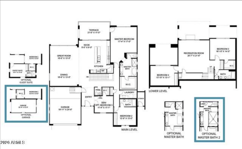 15848 E Jericho Dr, Fountain Hills, AZ 85268