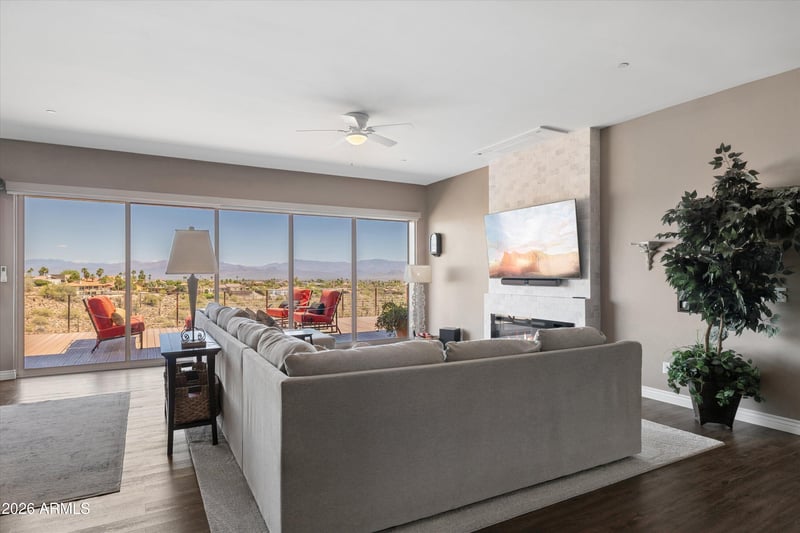 15848 Palomino Blvd, Fountain Hills, AZ 85268