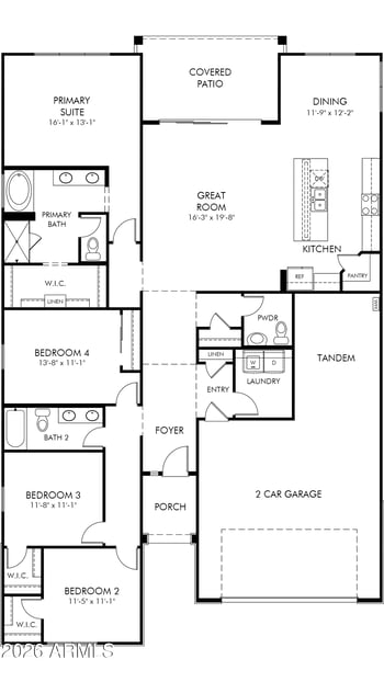 15850 W Honeysuckle Dr, Surprise, AZ 85387