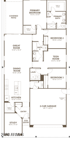 15850 W Vogel Ave, Goodyear, AZ 85338
