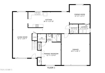 15851 25th Ave, Phoenix, AZ 85023