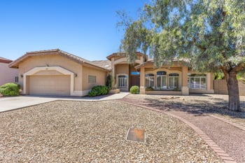 15852 N 50th Dr, Glendale, AZ 85306